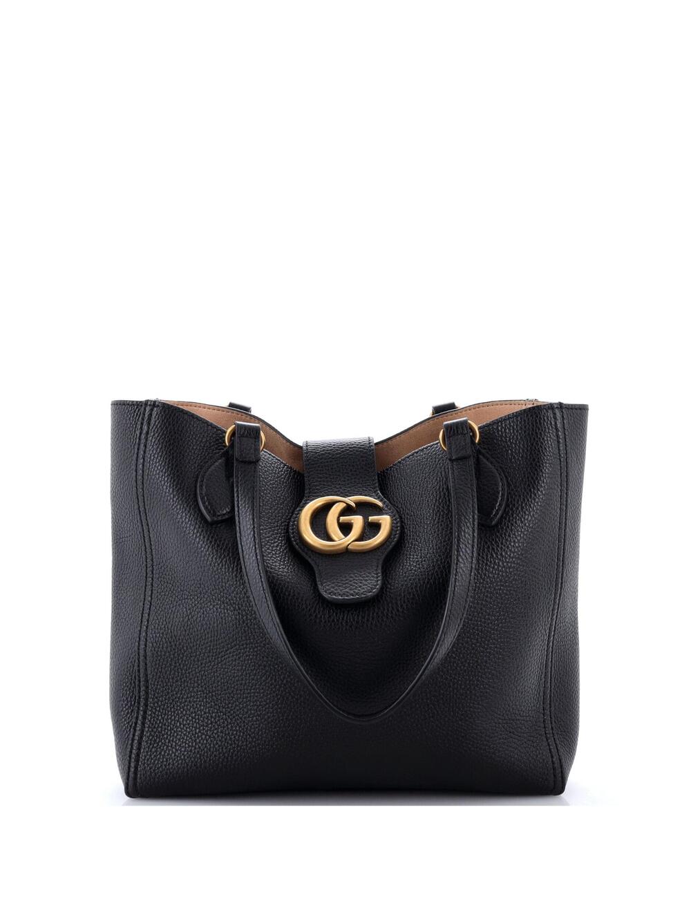 Gucci Dahlia Tote Leather Small #365059G18B
